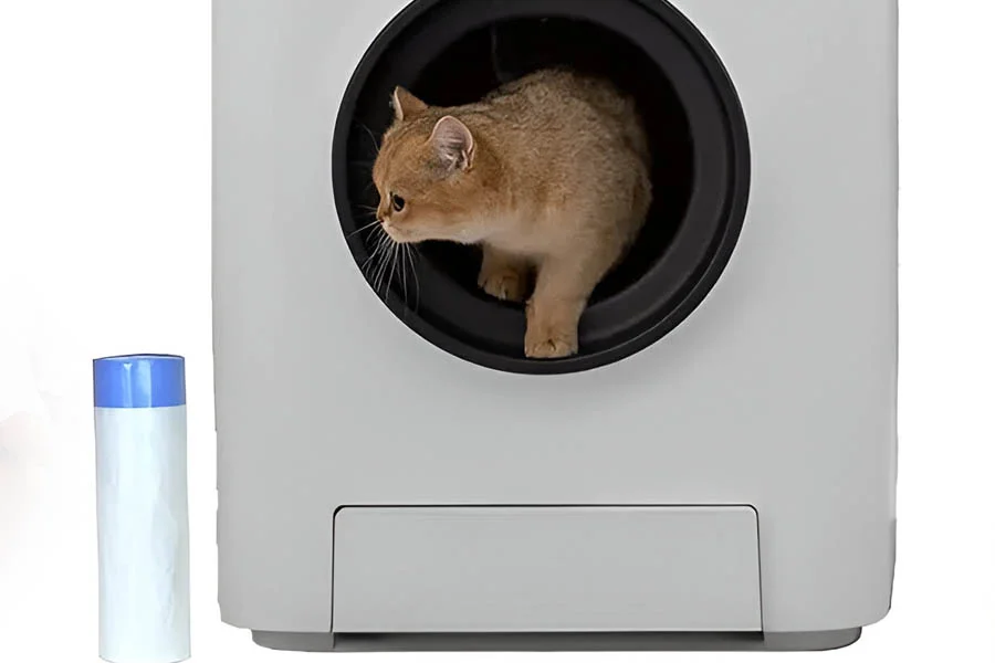 self cleaning litter box reviews