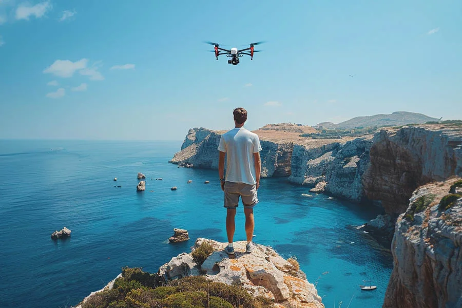 best drone in the world