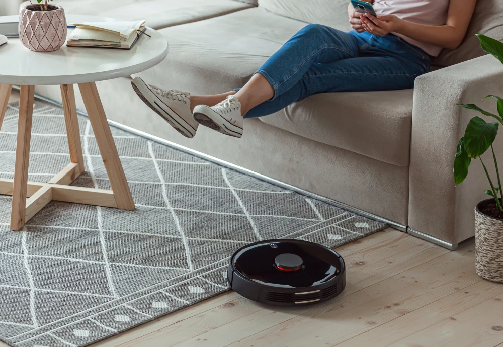 best choice robot vacuum cleaner